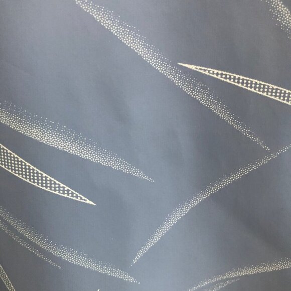 NWT Weatherproof Vintage Women's Rain Jacket, Riverside Blue Print Size Small - Picture 5 of 11